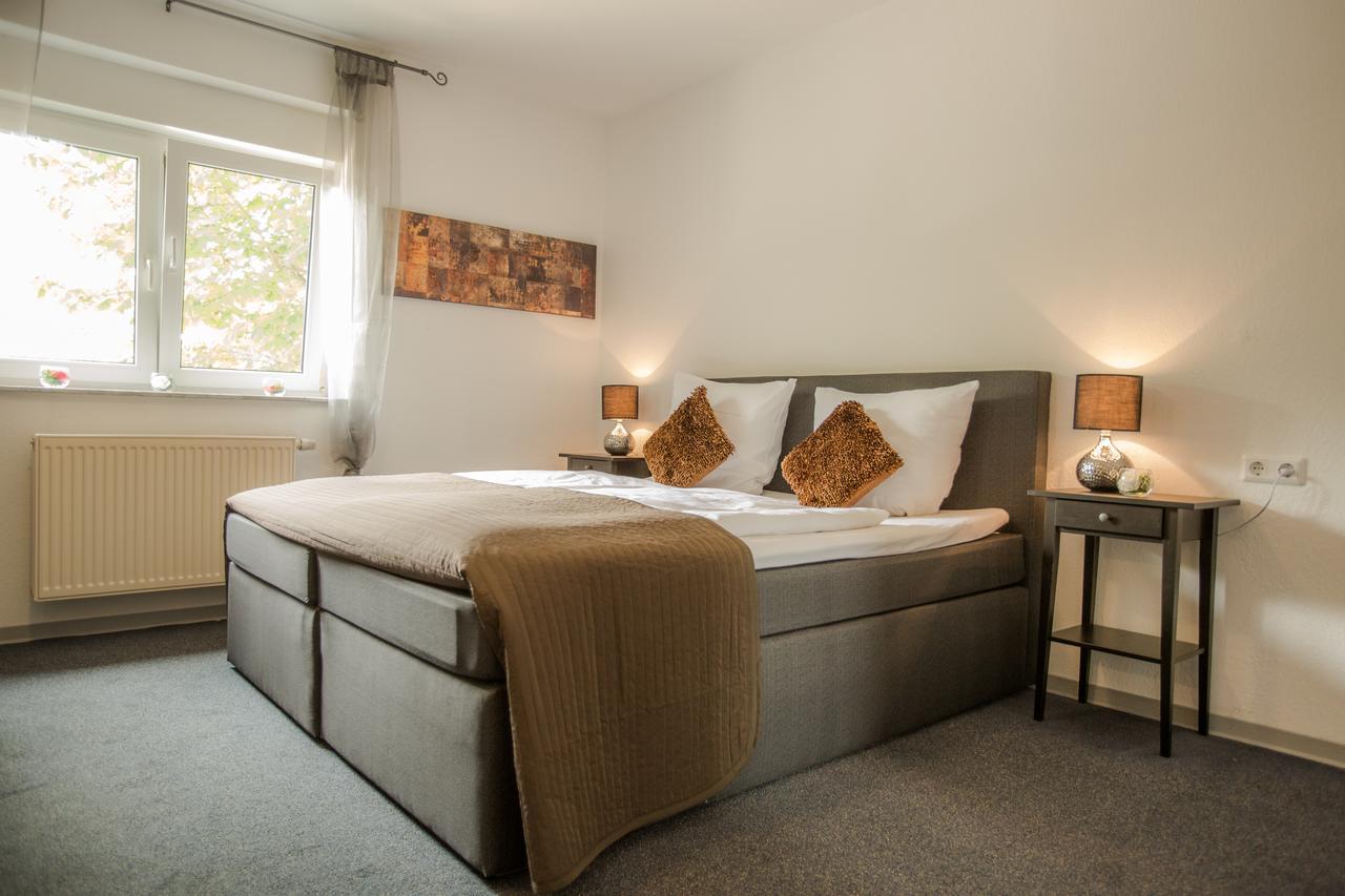 Hotel Degen Weilerbach ภายนอก รูปภาพ