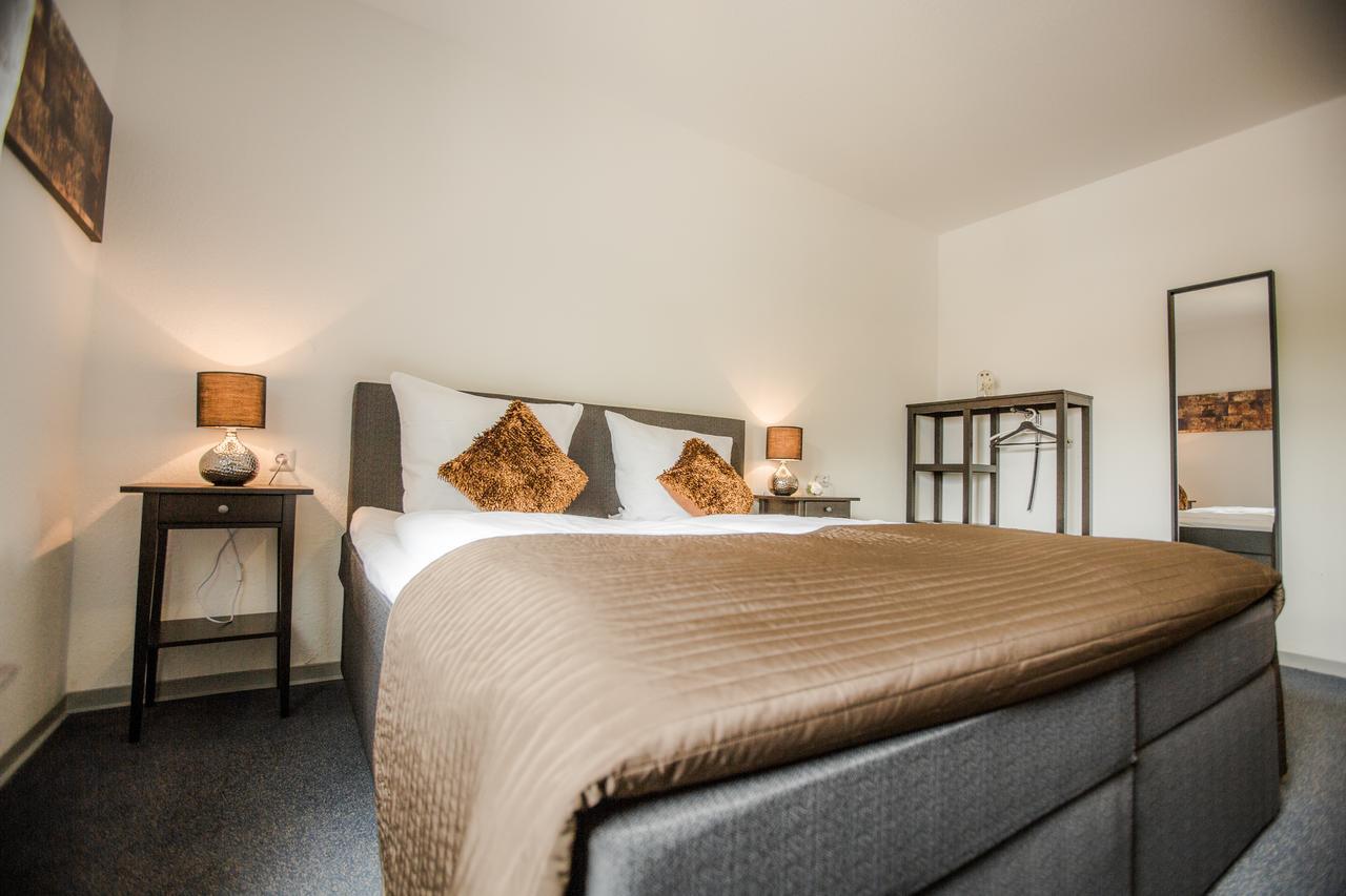 Hotel Degen Weilerbach ภายนอก รูปภาพ